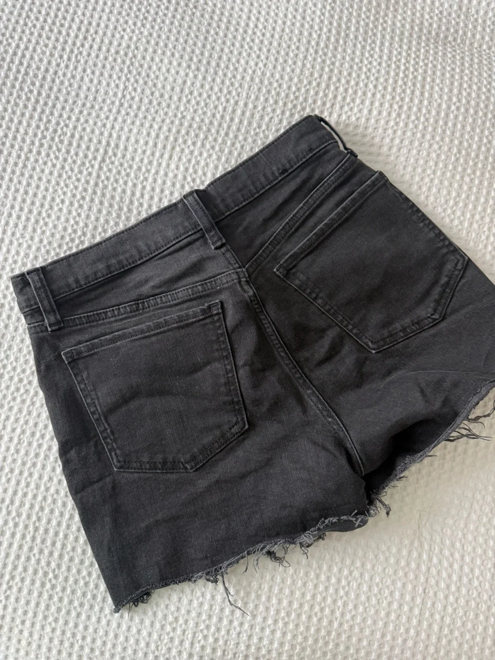 GAP Black Denim shorts